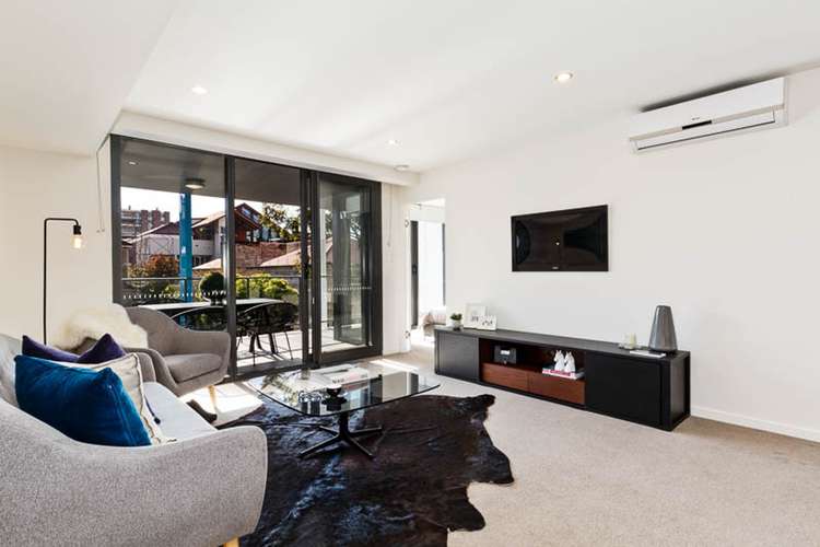 Second view of Homely apartment listing, 115/311 Hay Street, East Perth WA 6004