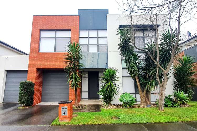 Main view of Homely house listing, 115 Stadium Circuit, Mulgrave VIC 3170