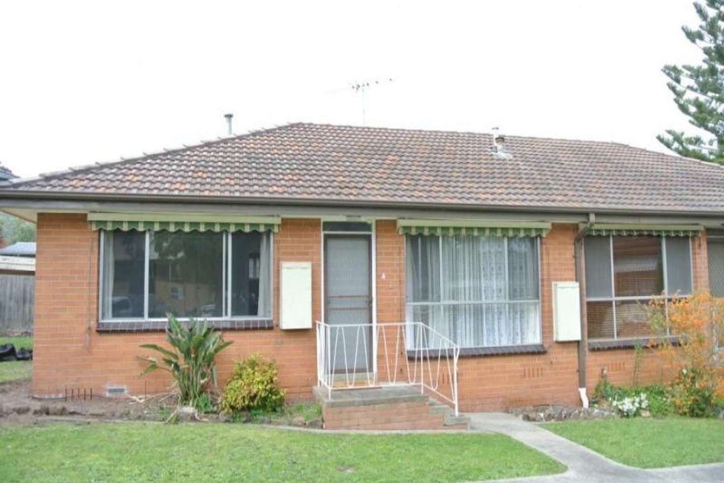Main view of Homely unit listing, 4/33 Grenfell Road, Mount Waverley VIC 3149
