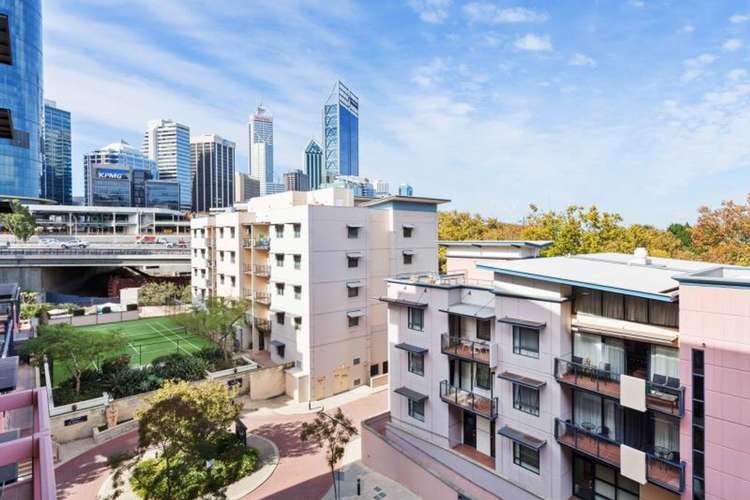 Main view of Homely apartment listing, 30/118 Mounts Bay Road, Perth WA 6000