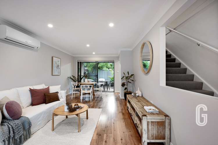 Second view of Homely townhouse listing, 15/63 Fitzroy Street, Mayfield NSW 2304