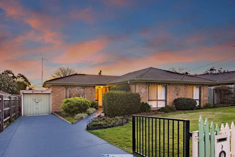 Main view of Homely house listing, 3 Blackwood Court, Drouin VIC 3818