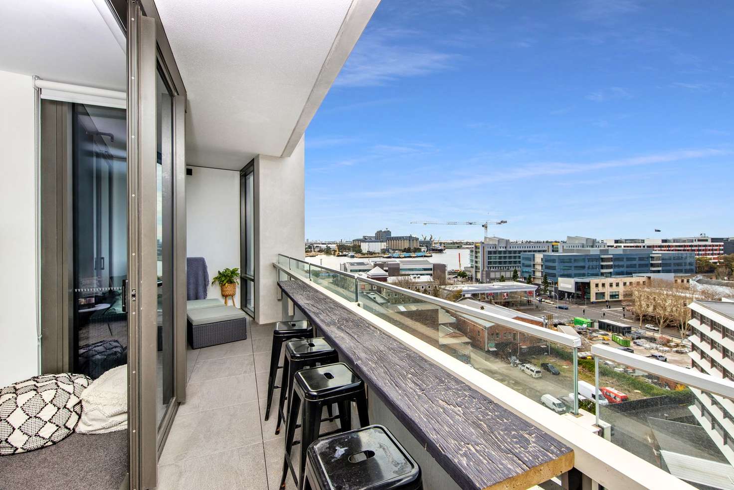 Main view of Homely apartment listing, 902/464 King Street, Newcastle West NSW 2302