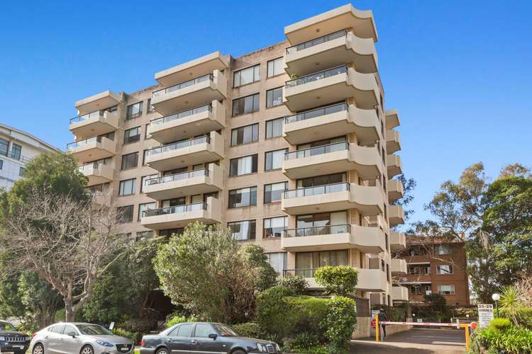 Third view of Homely apartment listing, 3/25-29 Devonshire Street, Chatswood NSW 2067