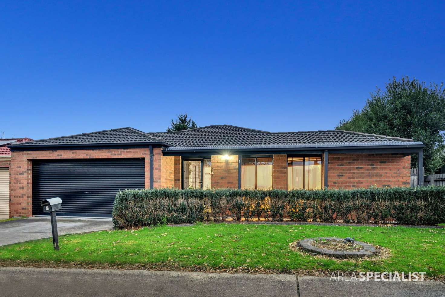 Main view of Homely house listing, 3 Naja Crescent, Hampton Park VIC 3976