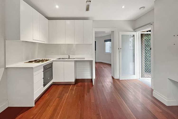 Main view of Homely semiDetached listing, 132A Terry Street, Rozelle NSW 2039