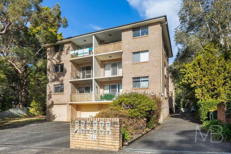 Second view of Homely unit listing, 11/29 Fontenoy Road, Macquarie Park NSW 2113