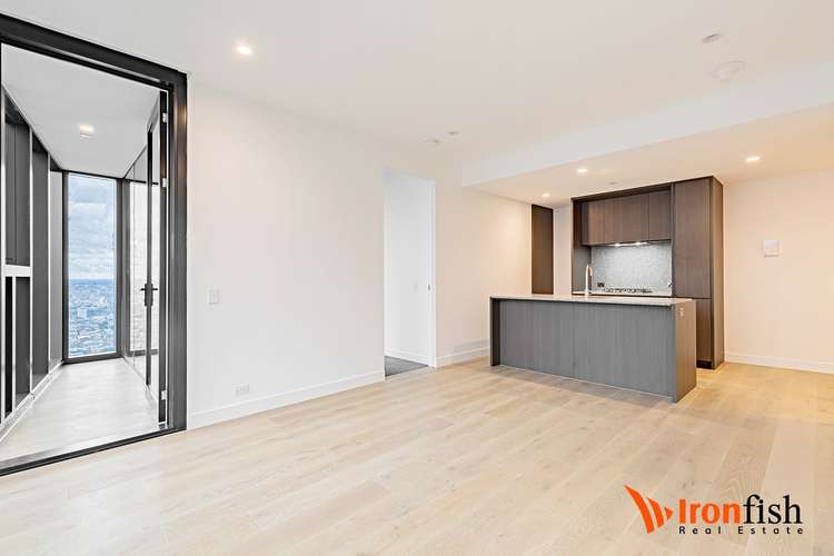 Second view of Homely apartment listing, 4208/160-170 Victoria Street, Carlton VIC 3053