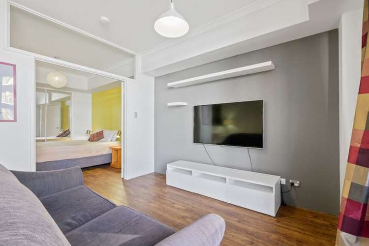 Third view of Homely apartment listing, 32/190 Hay Street, East Perth WA 6004