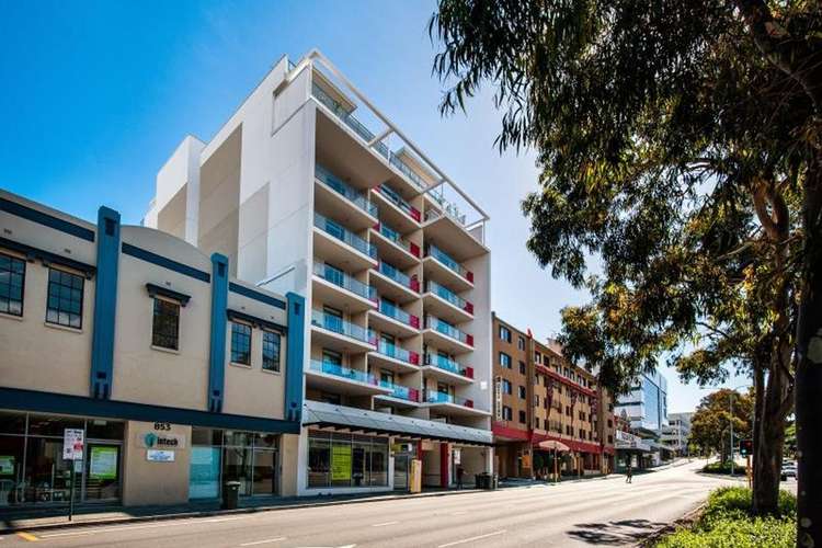 Main view of Homely apartment listing, 38/863 Wellington Street, West Perth WA 6005