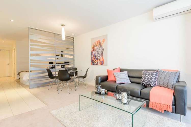 Main view of Homely apartment listing, 22/143 Adelaide Terrace, East Perth WA 6004