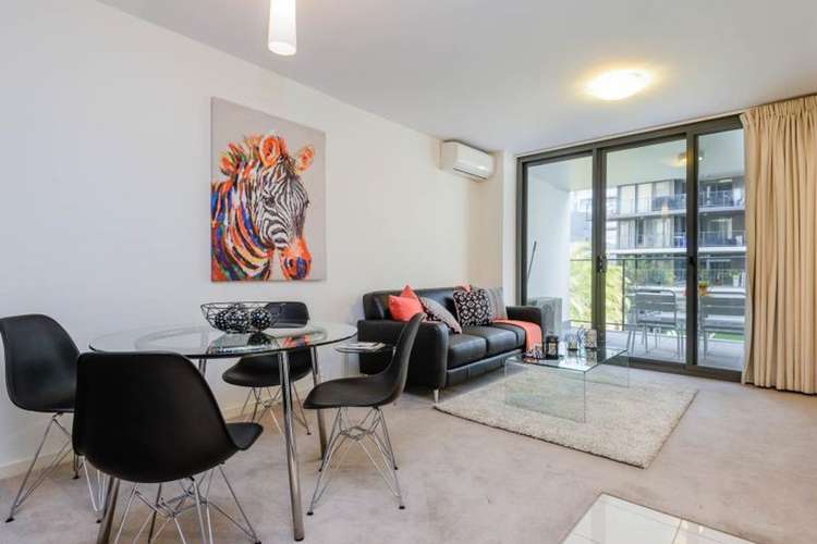 Second view of Homely apartment listing, 22/143 Adelaide Terrace, East Perth WA 6004