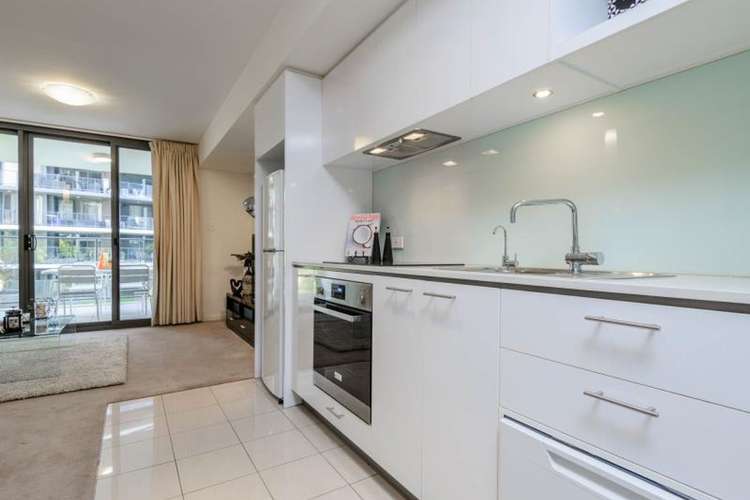 Fourth view of Homely apartment listing, 22/143 Adelaide Terrace, East Perth WA 6004