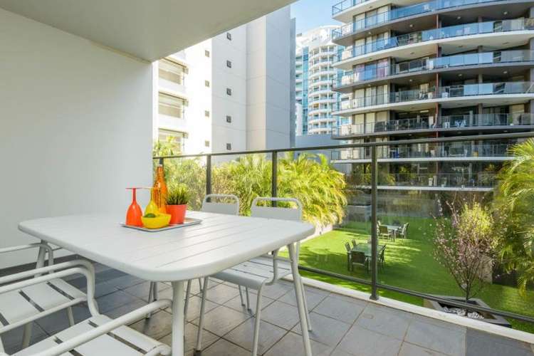 Fifth view of Homely apartment listing, 22/143 Adelaide Terrace, East Perth WA 6004
