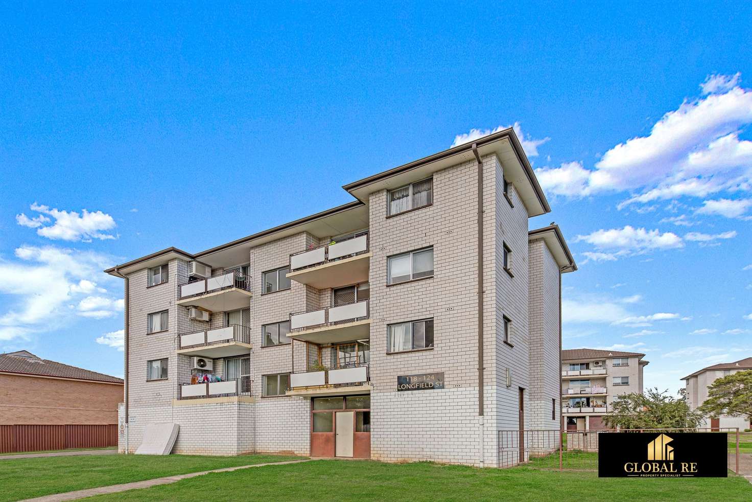 Main view of Homely unit listing, 4/118-124 Longfield Street, Cabramatta NSW 2166