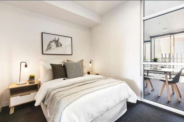 Second view of Homely apartment listing, 32/4 Bik Lane, Fitzroy North VIC 3068
