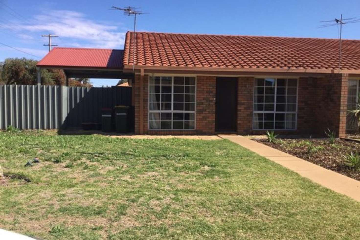 Main view of Homely house listing, 1/256 Seventh Street, Mildura VIC 3500