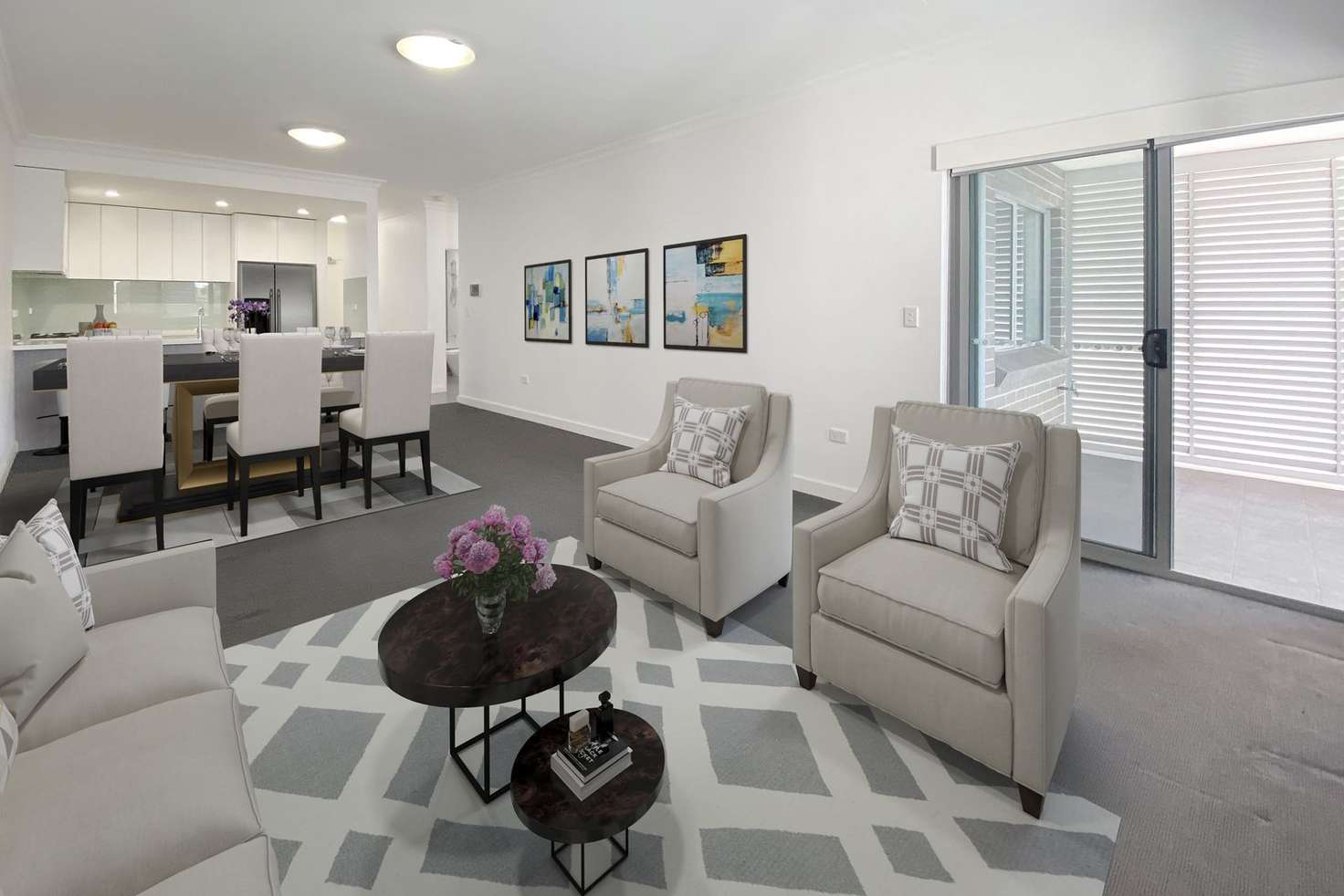 Main view of Homely apartment listing, 18/684 Victoria Road, Ryde NSW 2112