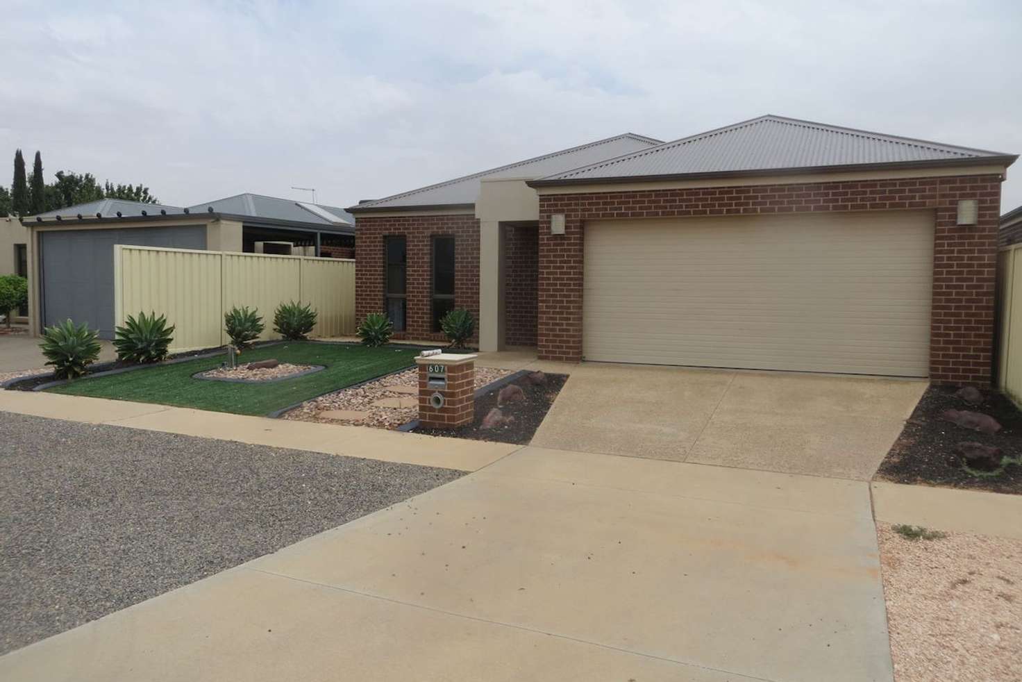 Main view of Homely house listing, 607 Etiwanda Avenue, Mildura VIC 3500