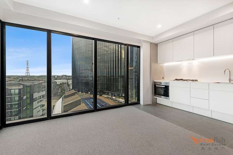 Main view of Homely apartment listing, Level10/8 Pearl River Road, Docklands VIC 3008