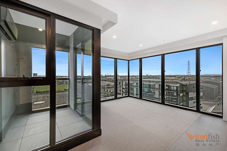 Second view of Homely apartment listing, Level10/8 Pearl River Road, Docklands VIC 3008