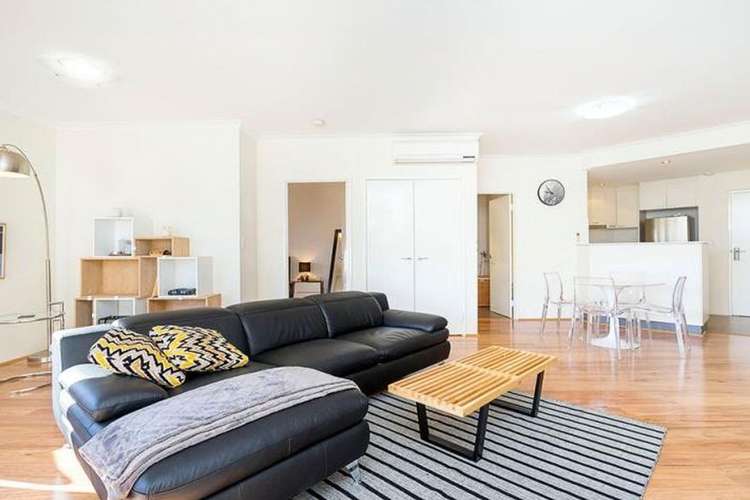 Second view of Homely apartment listing, 49/150 Stirling Street, Perth WA 6000