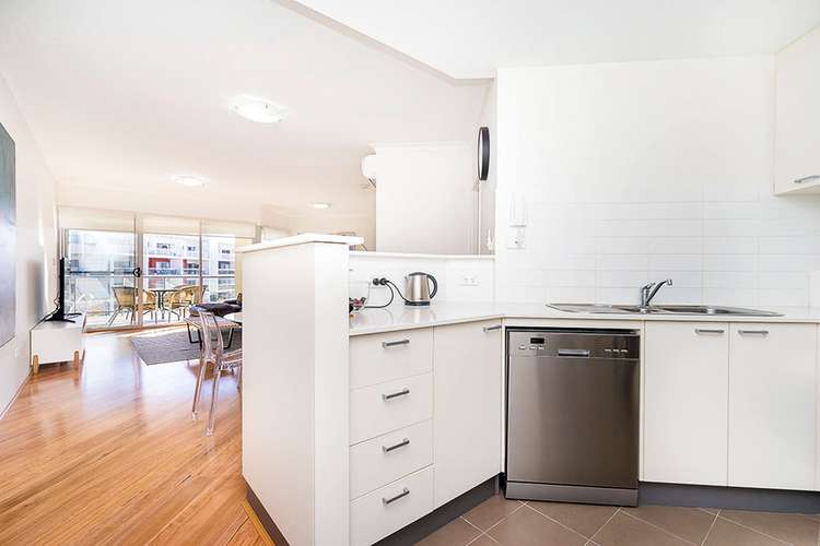 Fourth view of Homely apartment listing, 49/150 Stirling Street, Perth WA 6000