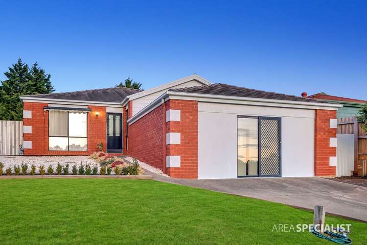 Second view of Homely house listing, 16 Valley View Rise, Hampton Park VIC 3976