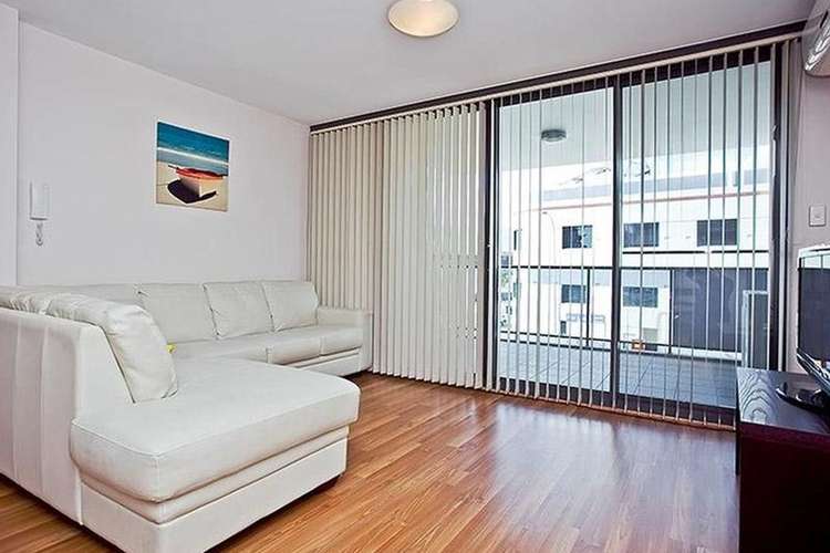 Second view of Homely apartment listing, 16/69 Milligan Street, Perth WA 6000