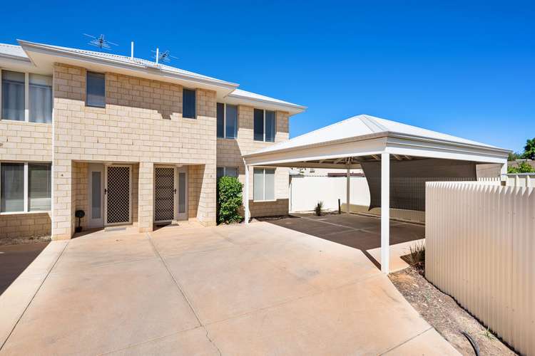 Main view of Homely unit listing, 3/449 Hannan Street, Kalgoorlie WA 6430