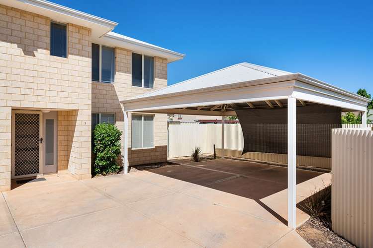Second view of Homely unit listing, 3/449 Hannan Street, Kalgoorlie WA 6430