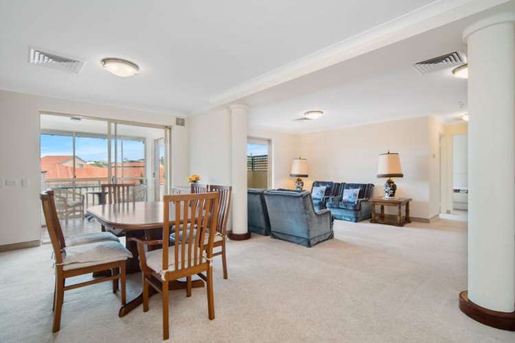 Second view of Homely apartment listing, 235+236/177 Dampier Avenue, Kallaroo WA 6025