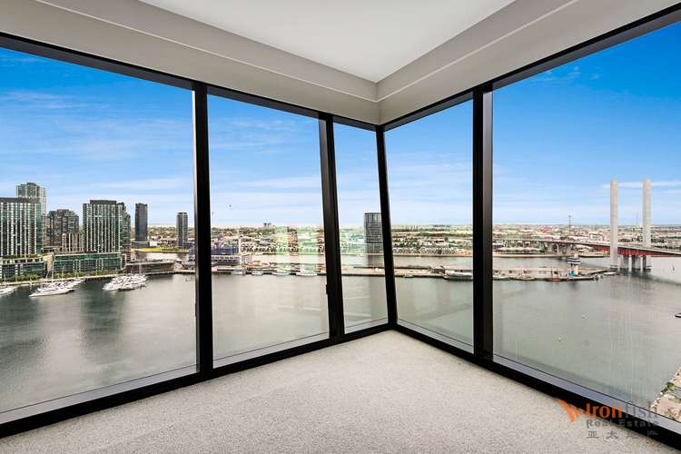 Fourth view of Homely apartment listing, Level23/8 Pearl River Road, Docklands VIC 3008