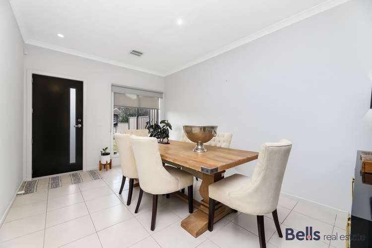 Second view of Homely townhouse listing, 32 Erskine Way, Sydenham VIC 3037