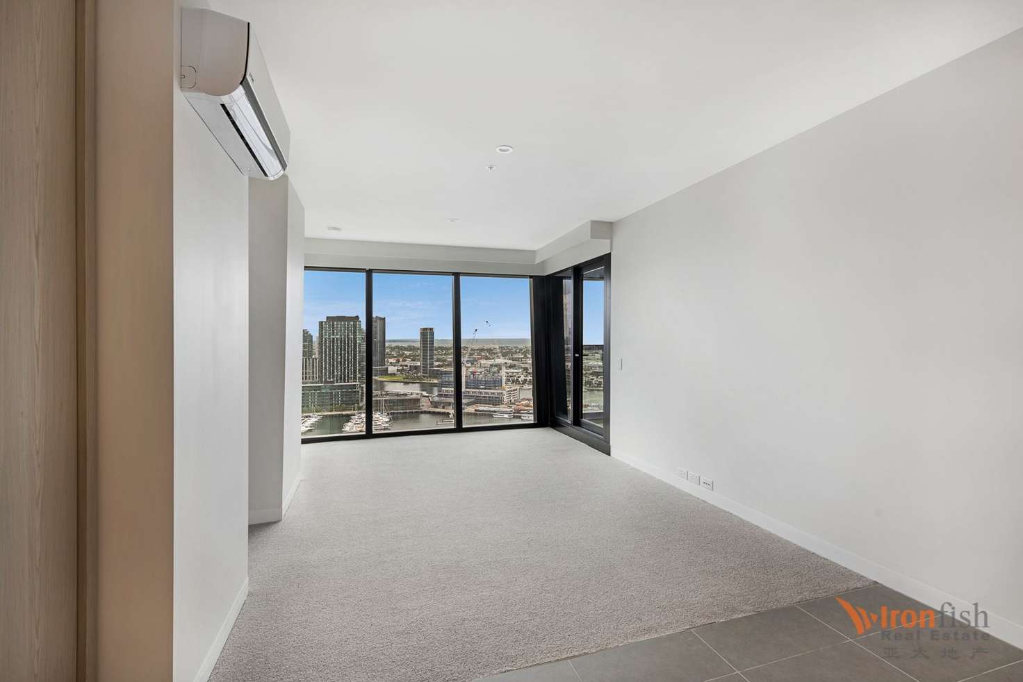 Main view of Homely apartment listing, Level28/8 Pearl River Road, Docklands VIC 3008