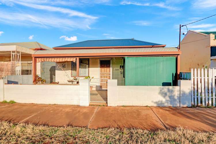 Main view of Homely house listing, 101 Cobalt Street, Broken Hill NSW 2880