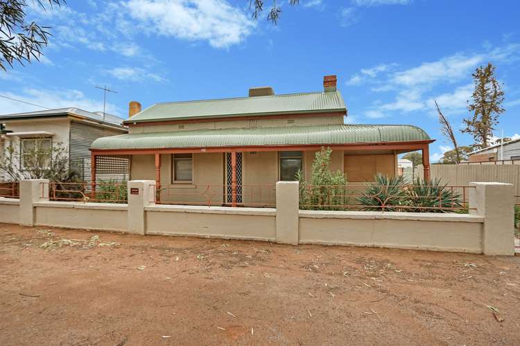Main view of Homely house listing, 201 Cornish Street, Broken Hill NSW 2880