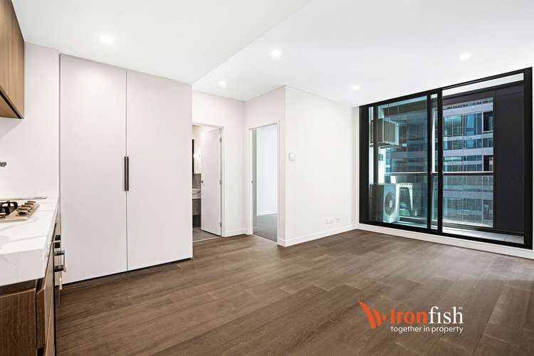 Fourth view of Homely apartment listing, 611/393 Spencer Street, West Melbourne VIC 3003