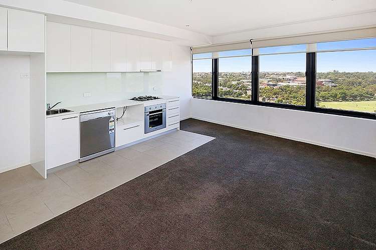 Second view of Homely apartment listing, 1605/18 Mount Alexander Road, Travancore VIC 3032