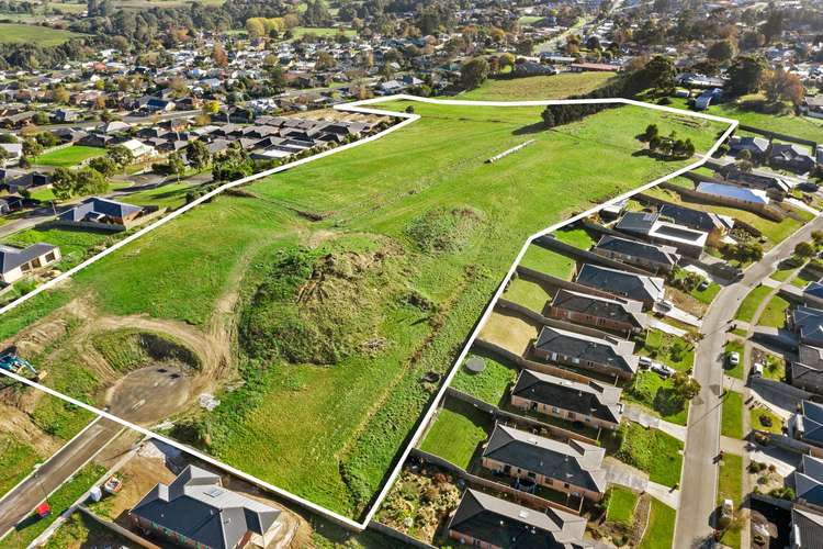 Second view of Homely residentialLand listing, Lot 145 Isabella Boulevard, Korumburra VIC 3950