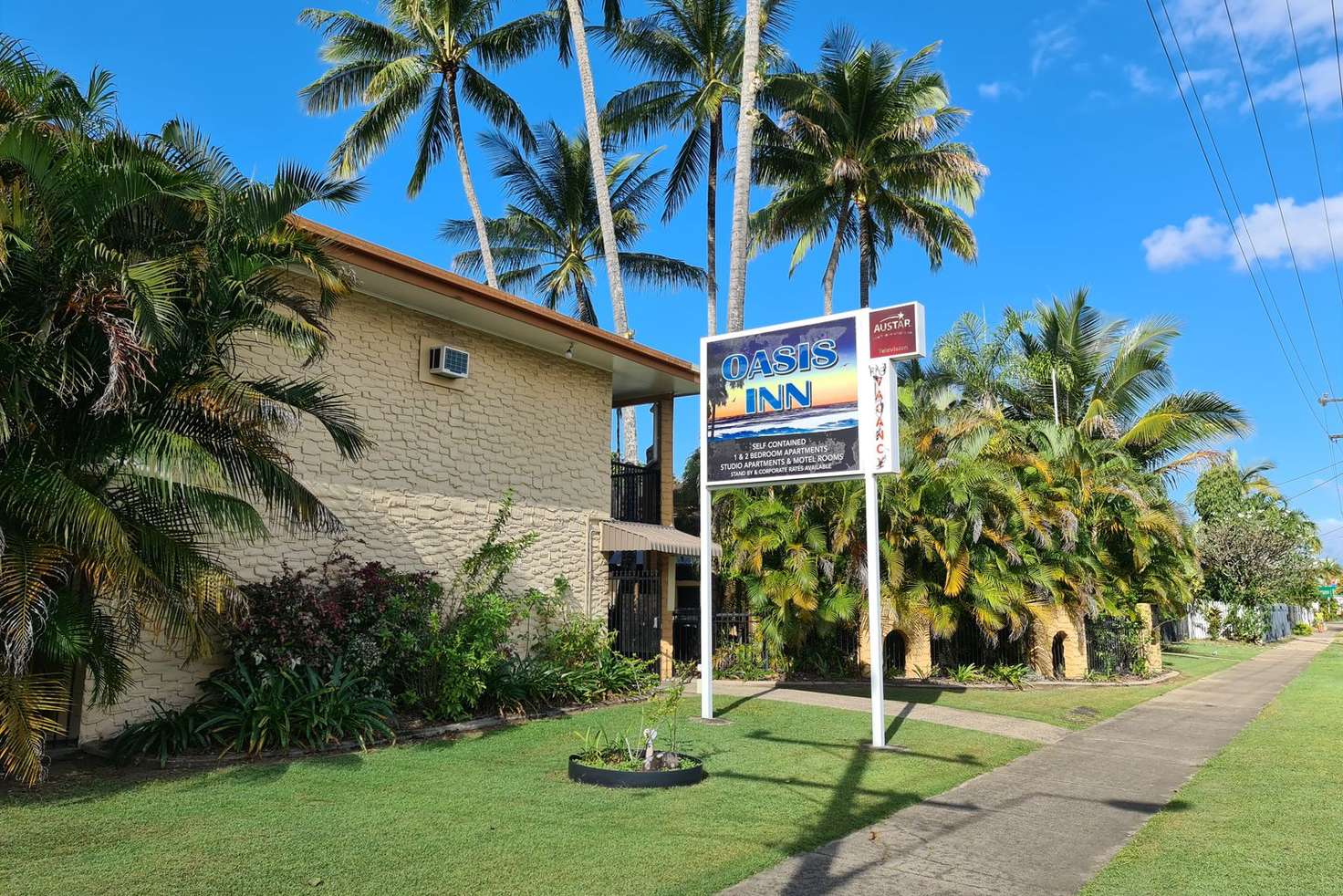 Main view of Homely unit listing, 22/270-278 Sheridan Street, Cairns North QLD 4870