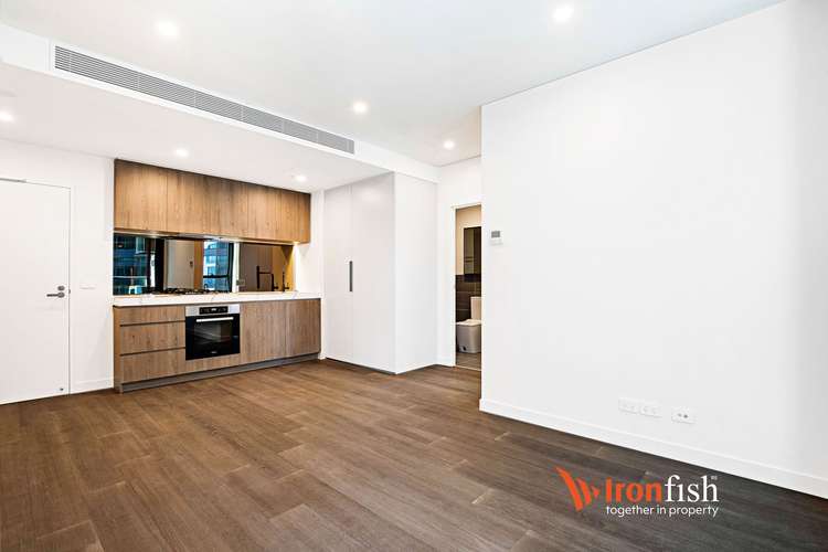 Second view of Homely apartment listing, 1211/393 Spencer Street, West Melbourne VIC 3003