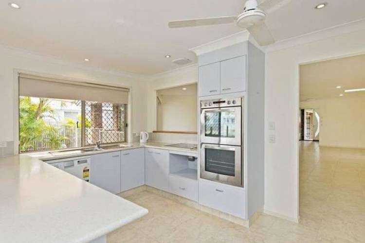 Second view of Homely house listing, 16 Oxley Drive, Paradise Point QLD 4216