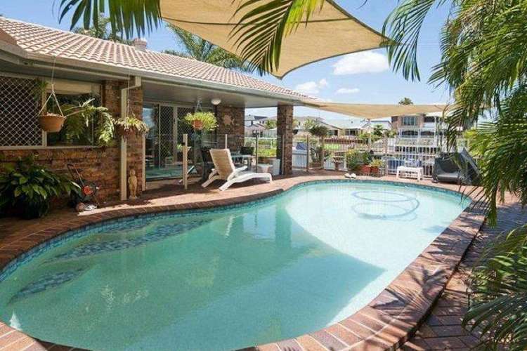 Third view of Homely house listing, 16 Oxley Drive, Paradise Point QLD 4216