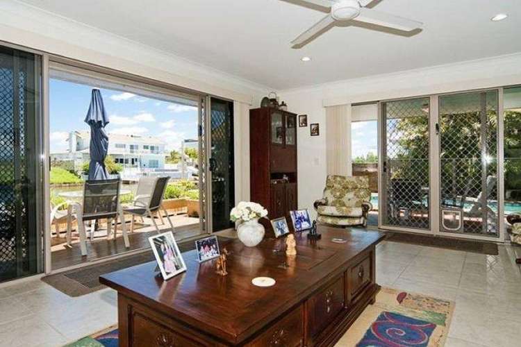 Fourth view of Homely house listing, 16 Oxley Drive, Paradise Point QLD 4216