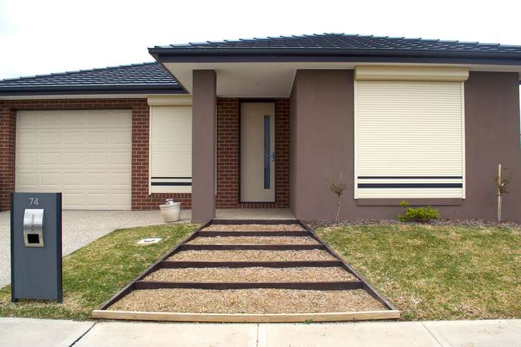 Main view of Homely house listing, 74 Lincoln Avenue, Officer VIC 3809