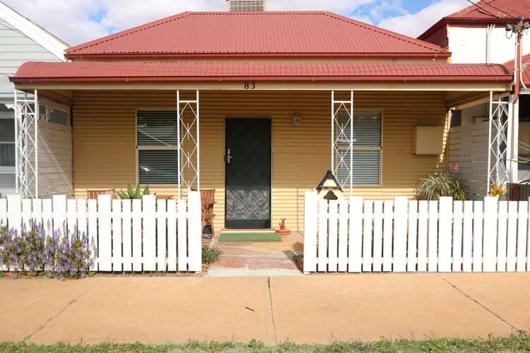 Main view of Homely house listing, 83 Cobalt Street, Broken Hill NSW 2880