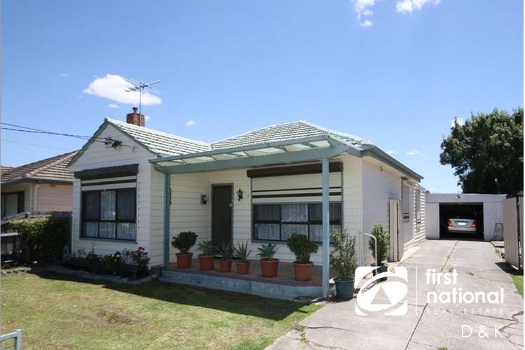 Main view of Homely house listing, 16 Newman Street, Sunshine VIC 3020