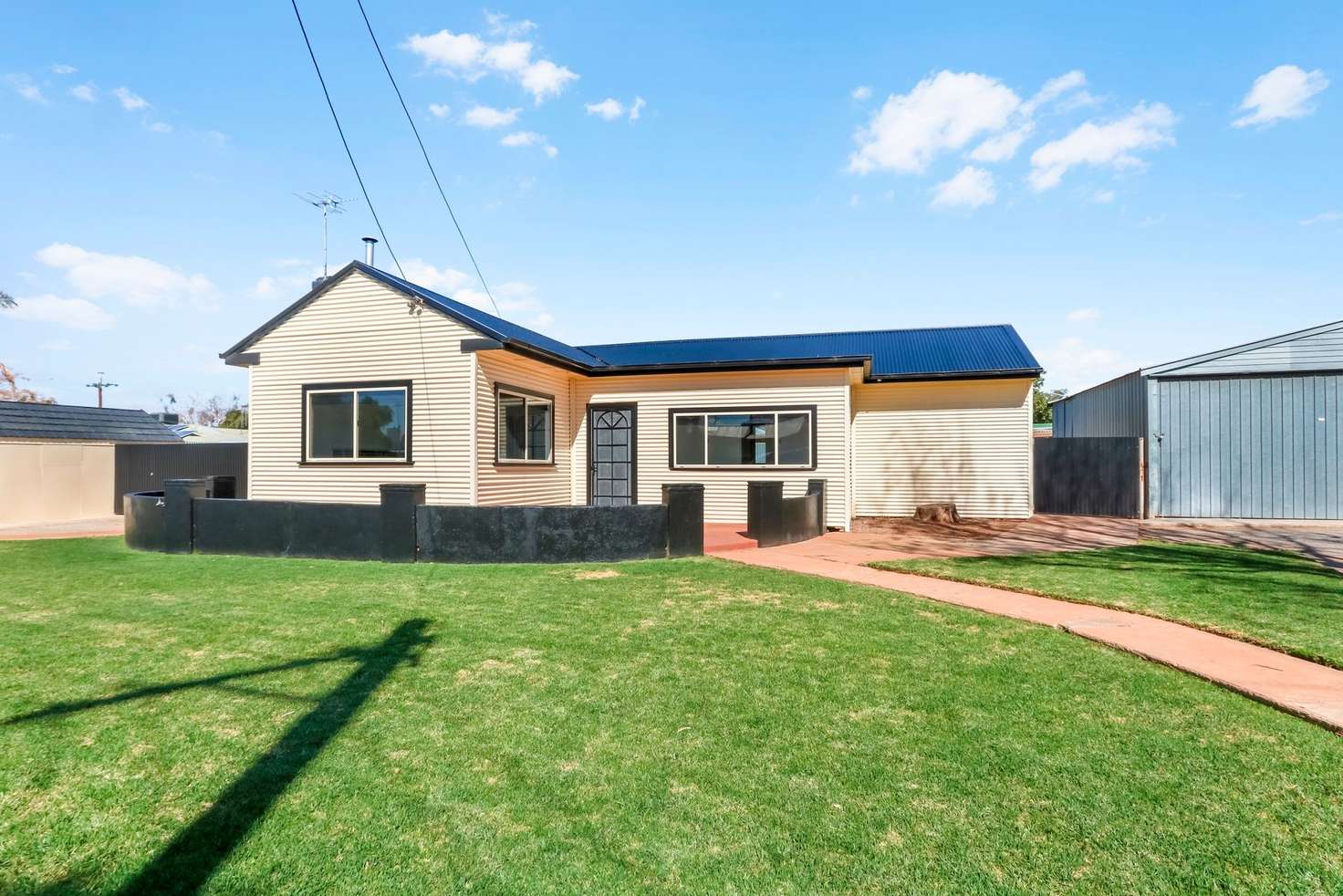 Main view of Homely house listing, 1 Norfolk Avenue, Broken Hill NSW 2880