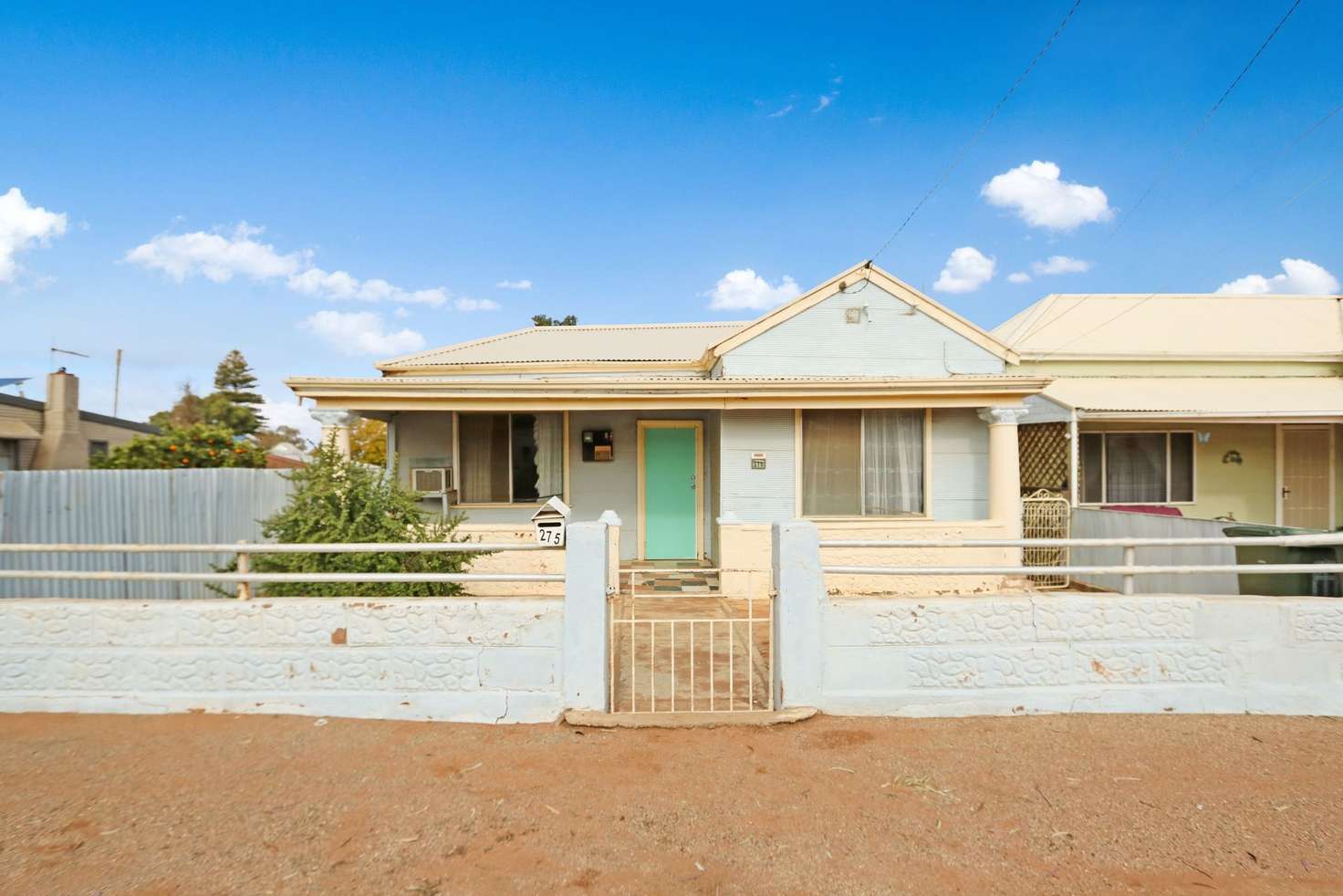 Main view of Homely house listing, 275 Wilson Street, Broken Hill NSW 2880